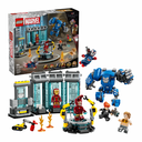 Lego Marvel - Iron Man'S Laboratory: Hall Of Armor