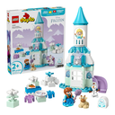Lego Duplo - Anna And Elsa'S Frozen Castle Party