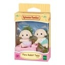 Sylvanian Flora Rabbit Twins