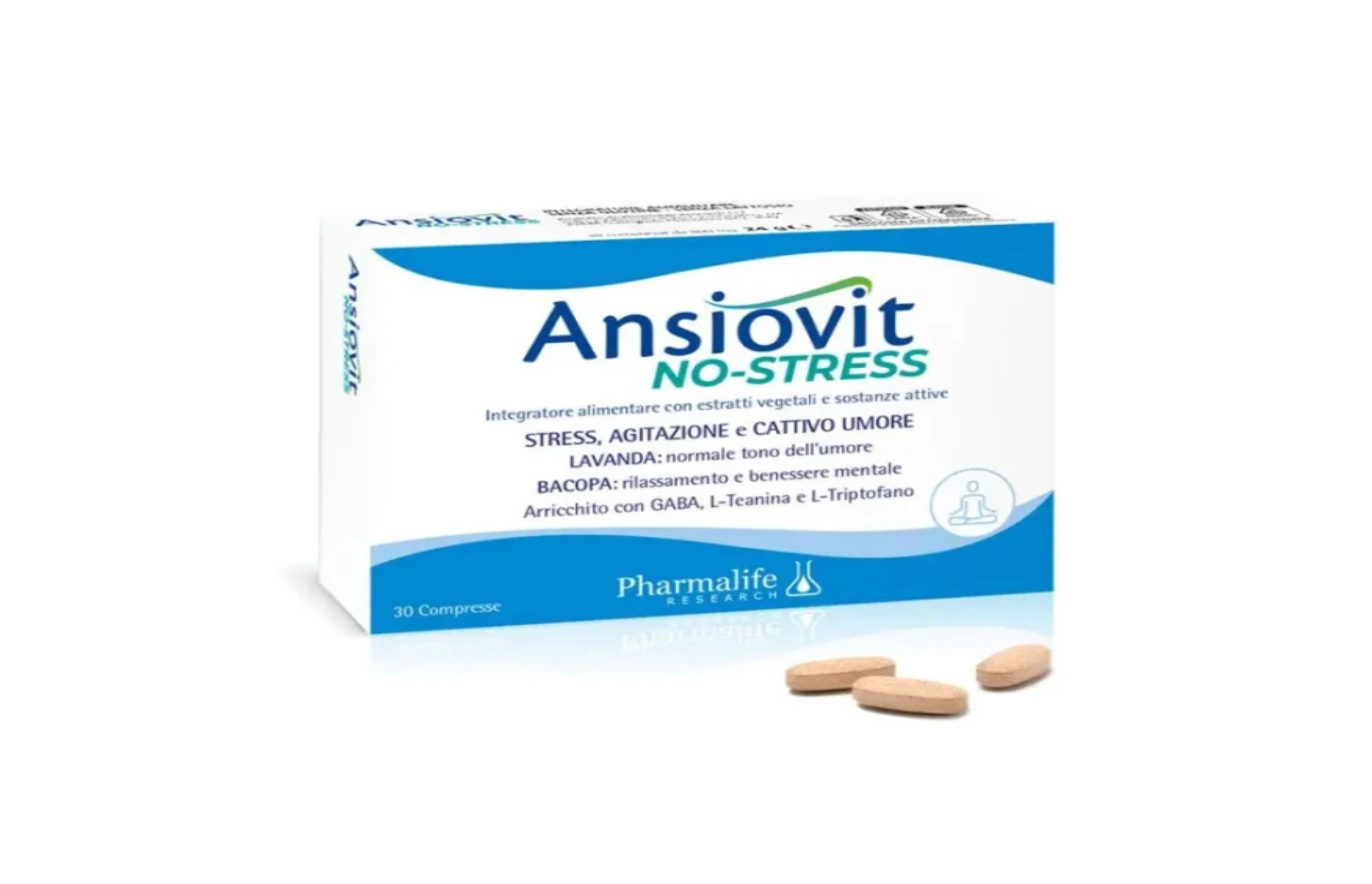 Pharmalife Ansiovit 30 Tablets