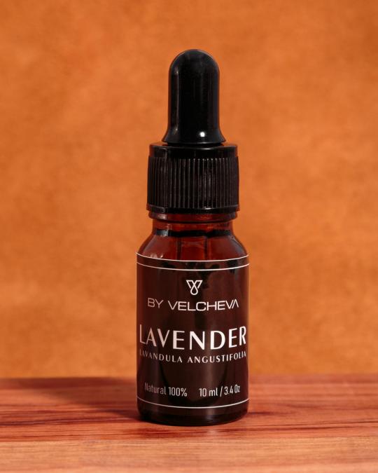 Lavender Essential Oil - 10 ml