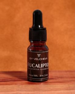 Eucalyptus Essential Oil - 10 ml