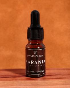 Orange Essential Oil - 10 ml