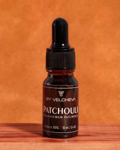 Patchouli Essential Oil - 10 ml