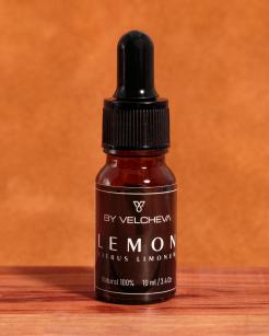 Lemon Essential Oil - 10 ml
