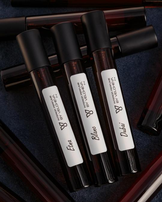 Travel Perfume 10 ml Bamboo