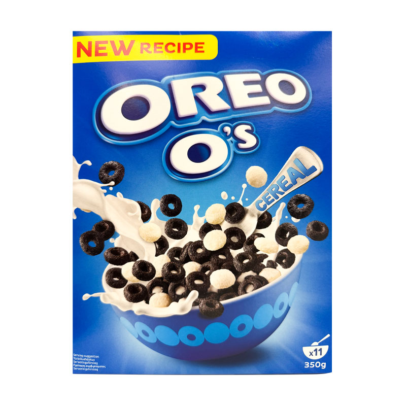 OREO Cereal 350G