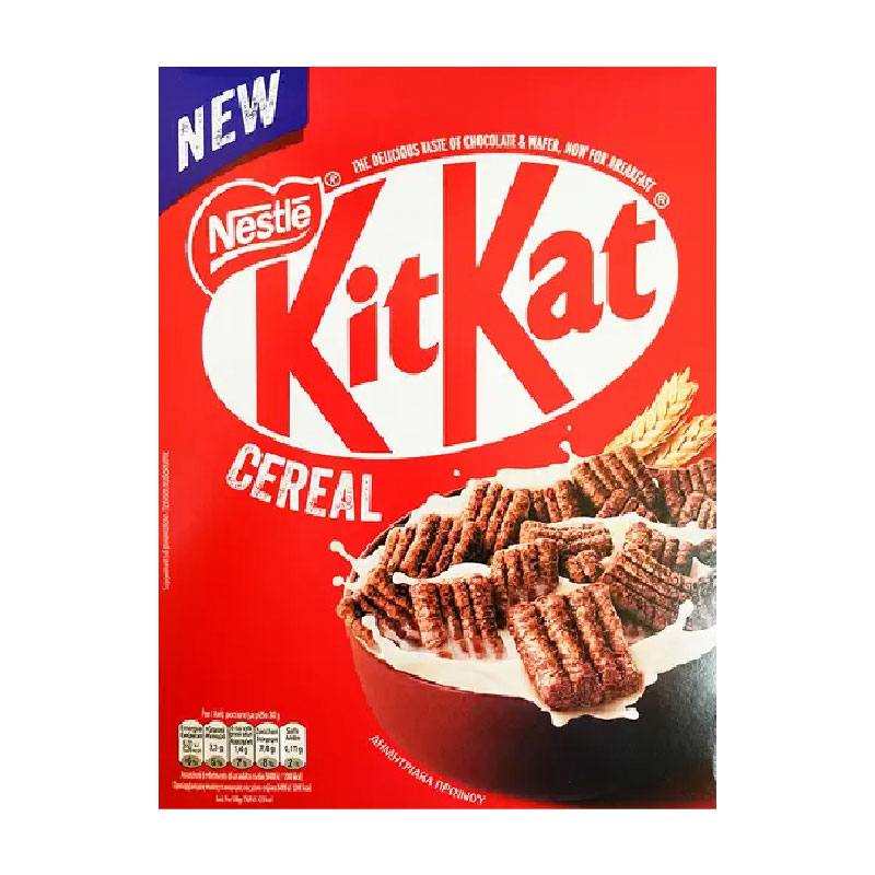 KIT KAT Cereal 330G