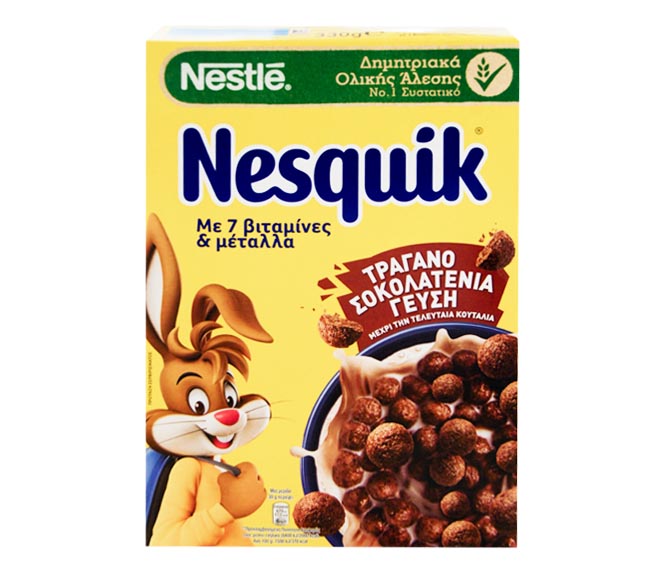 NESQUIK Cereal 375G