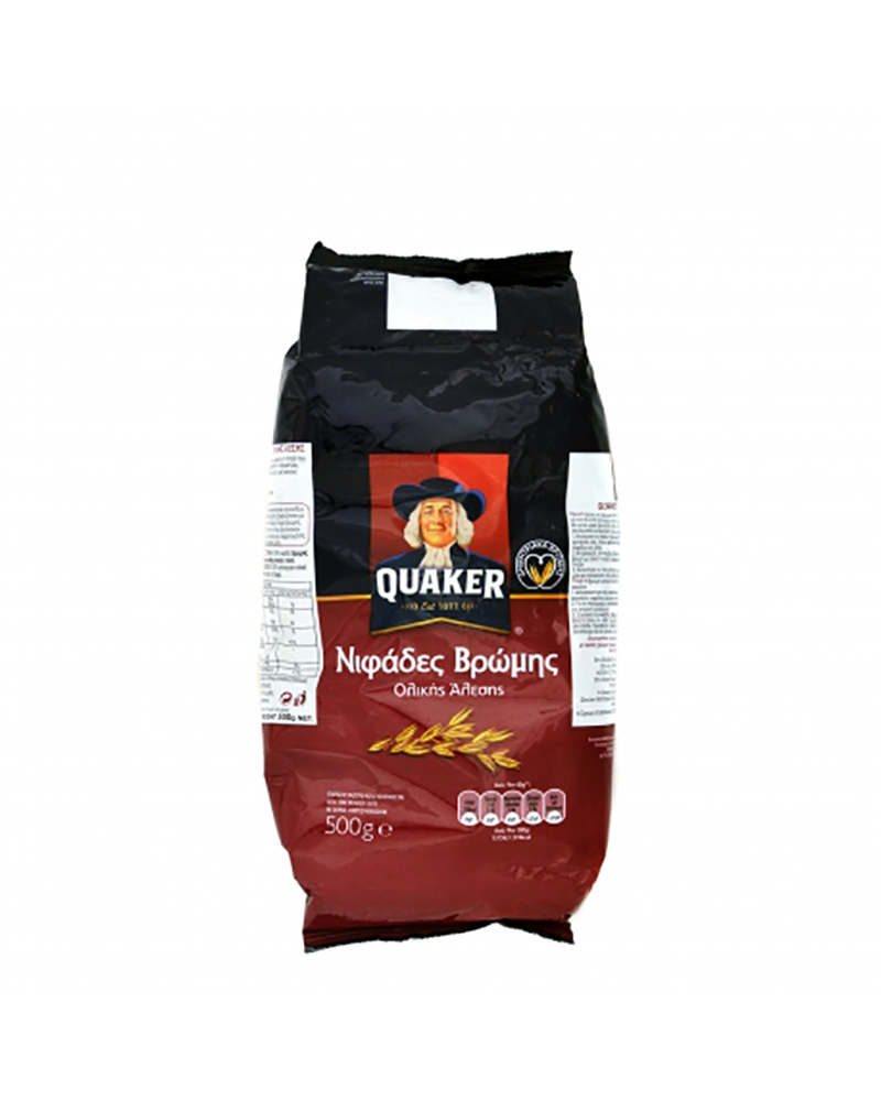 QUAKER Oats 500G