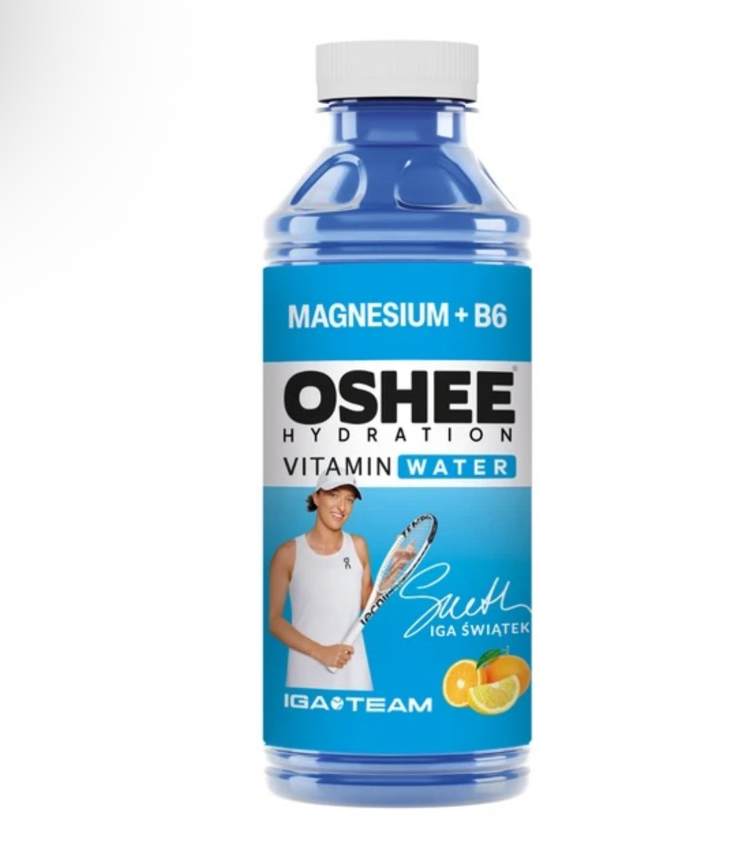OSHEE Vitamin Water Orange 555ML