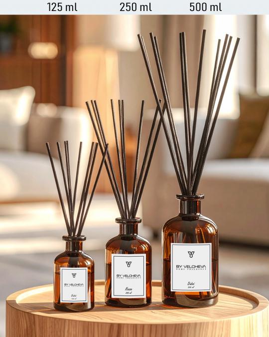 Sugar Reed Diffuser L - 500ml