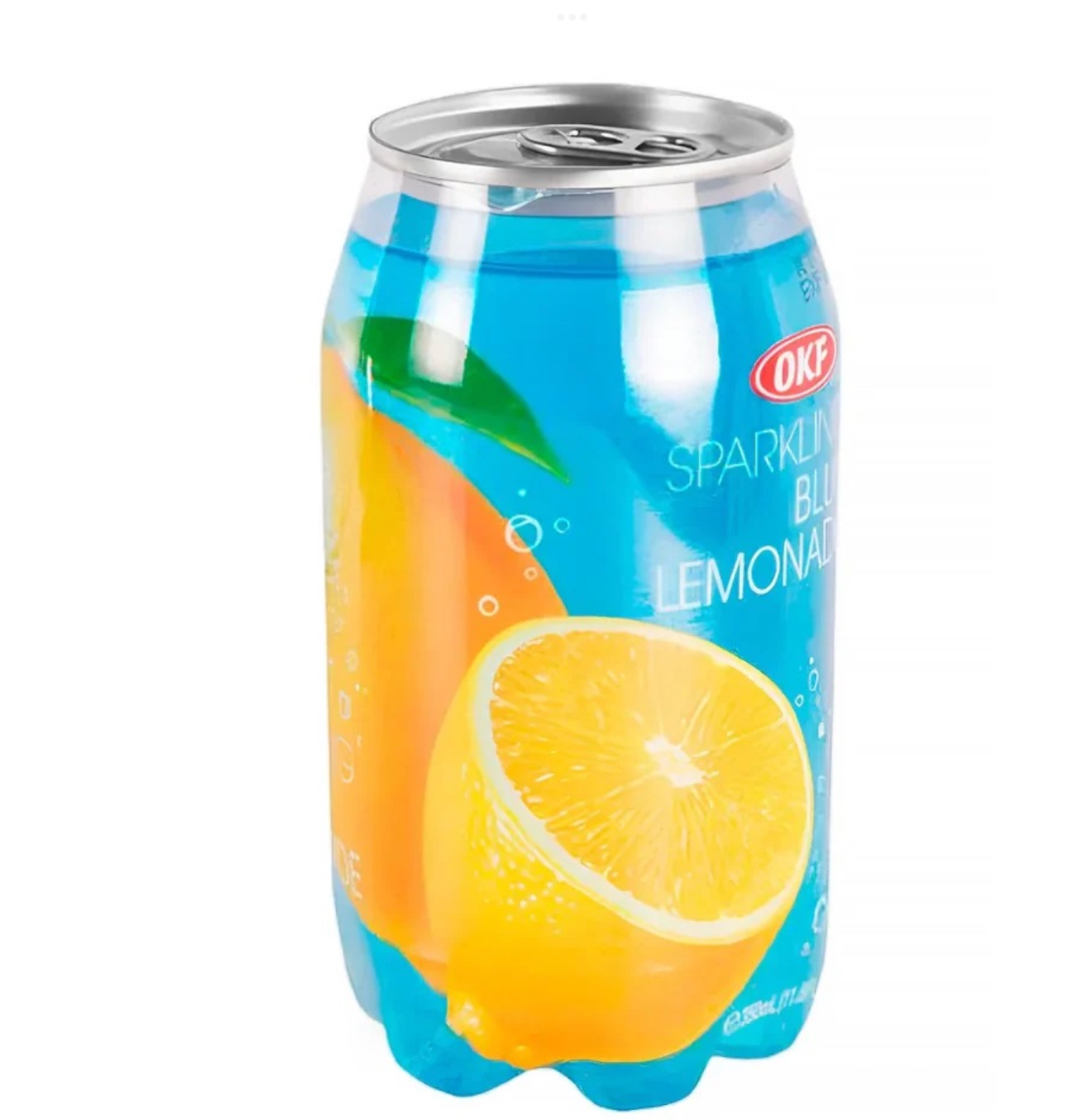 OKF Sparkling Blue Lemonade 250ML