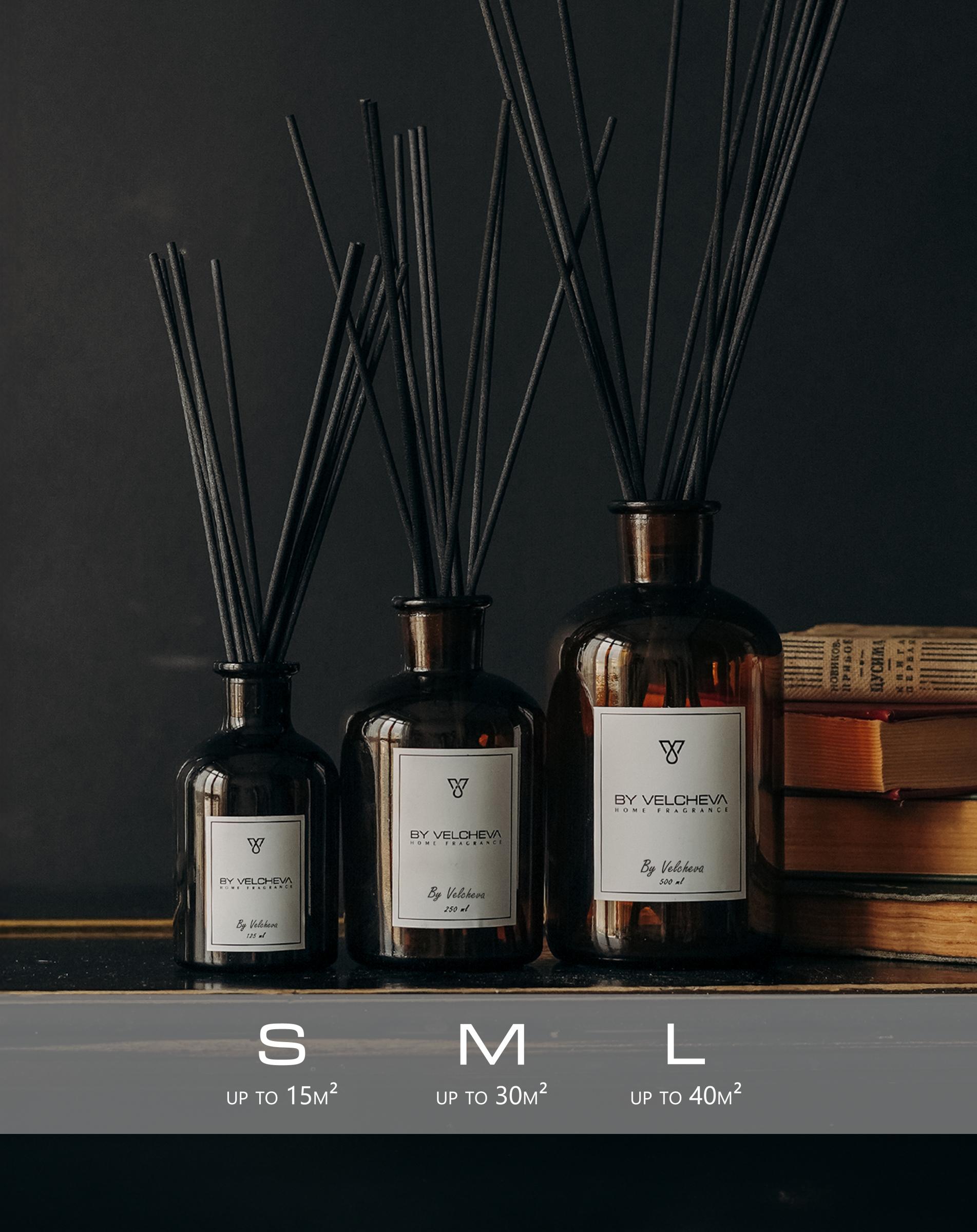 ETNA - Reed diffuser 500ml