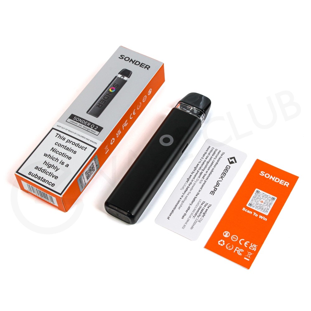 GEEKVAPE SONDER Q2 POD KIT