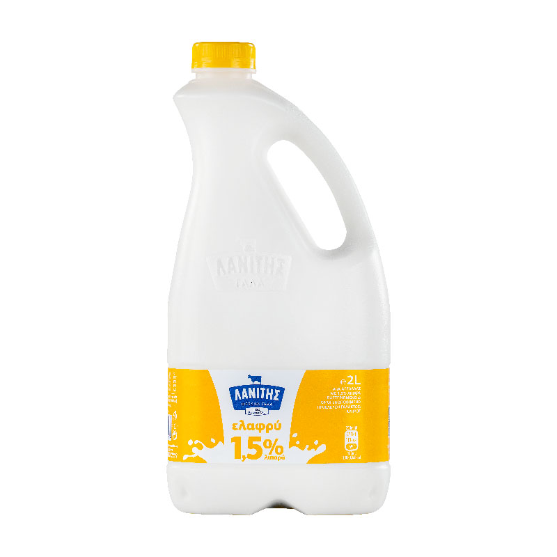 LANITIS 1.5% Fat 2L