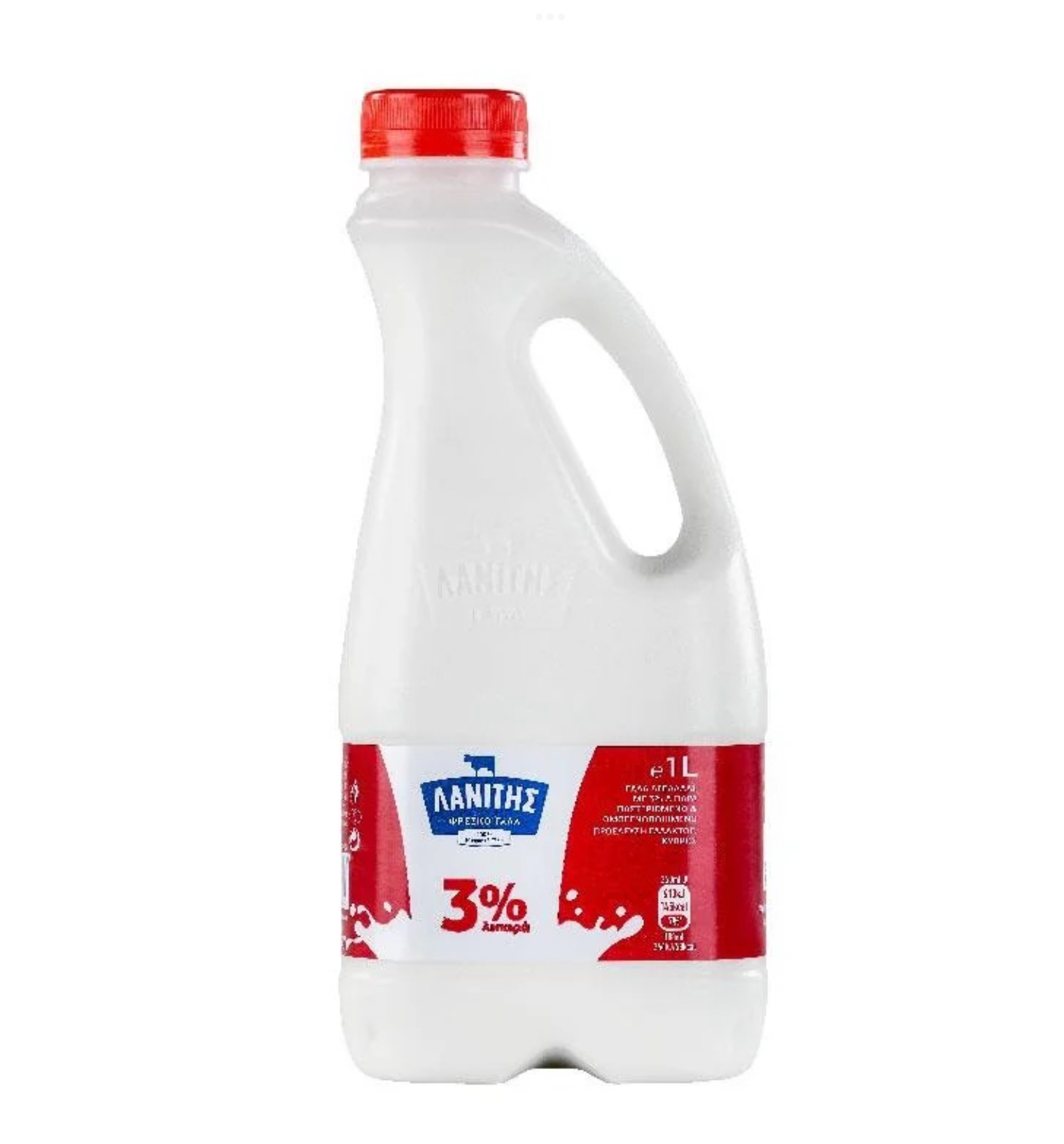 LANITIS 3% Fat 1L