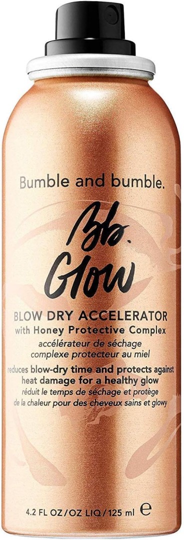 Bumble and Bumble Bb Glow Blow Dry Accelerator 125ml