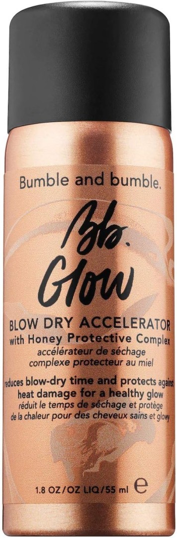 Bumble And Bumble Glow Blow Dry Accelerator 50ml Travel Size