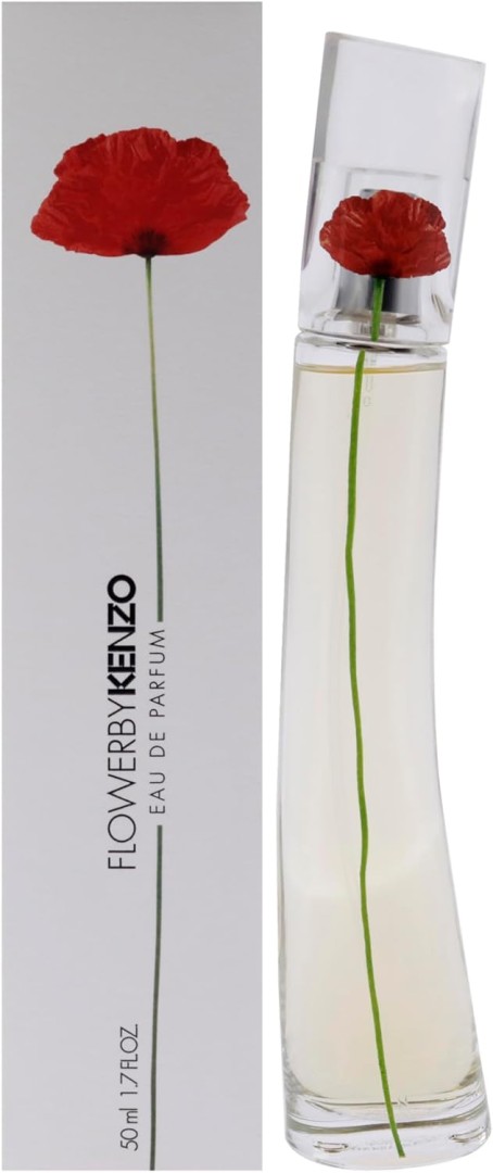 Kenzo Flower By Kenzo Woman Eau De Parfum 50Ml Original