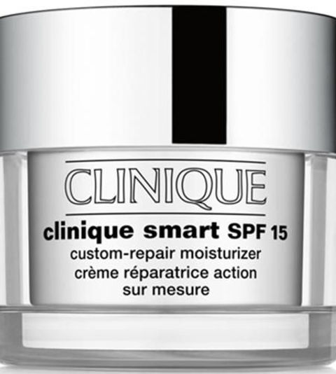 Clinique Smart Spf15 Custom Repair Moisturizer Oily Skin 50ml