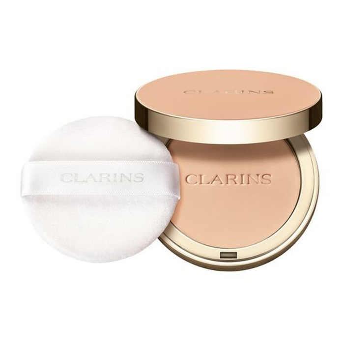 CLARINS Ever Matte Compact Powder - 03 Light Medium 10g