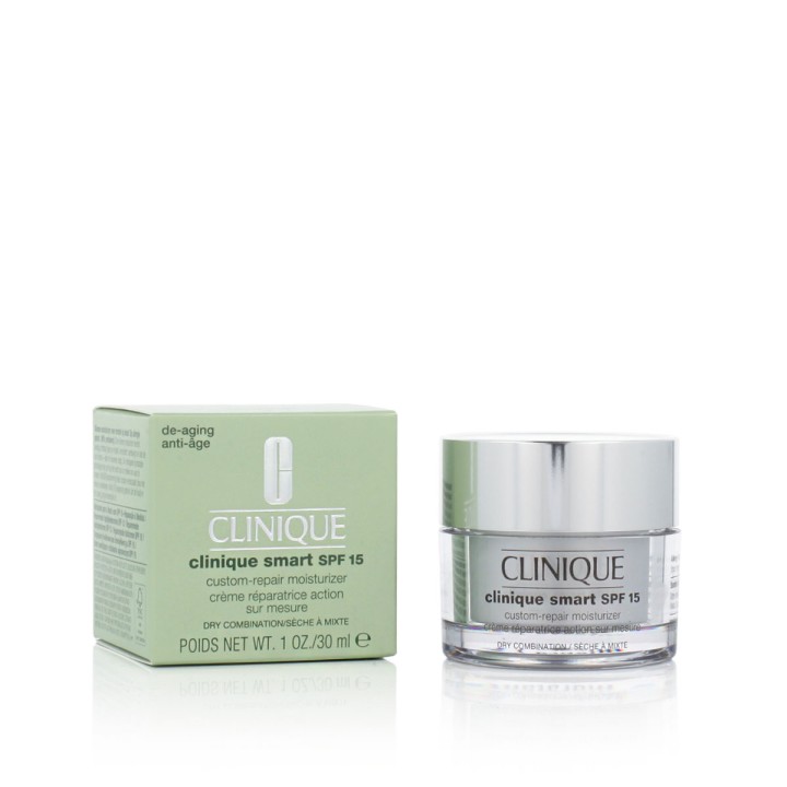 Clinique Smart Custom-Repair Moisturizer SPF 15 (Dry Combination) 30 ml