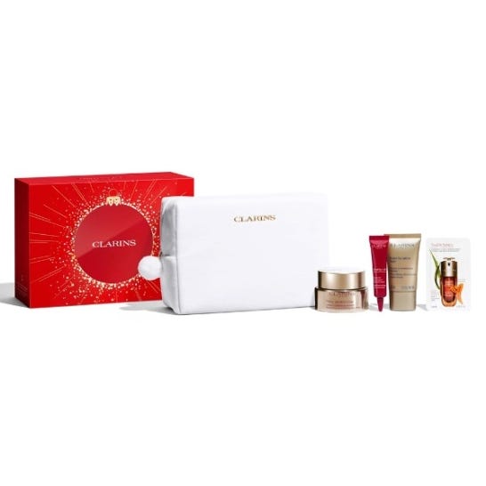 Clarins Nutri Lumiere Dia Clarins Gift Box