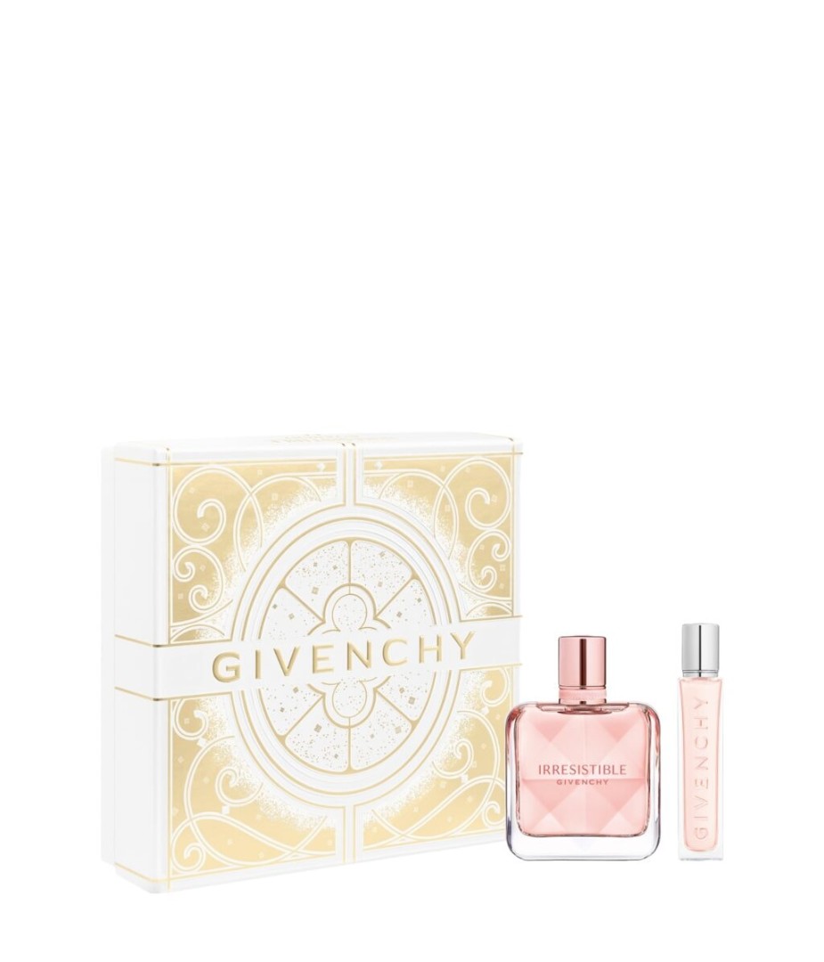 Givenchy - Irresistible Givenchy Gift set EDP 50 ml and miniature EDP 12.5 ml - 50 ml