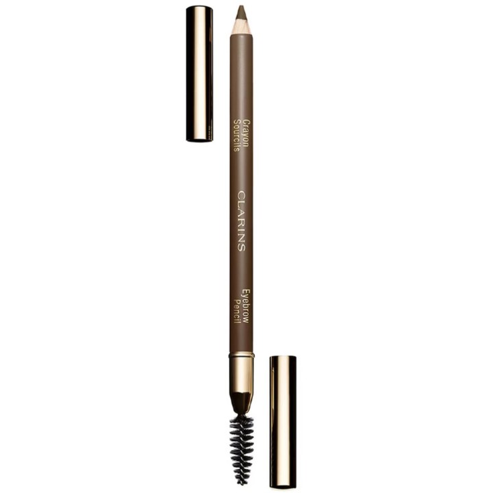 CLARINS Crayon Des Sourcils 01-Dark Brown - 1,3 gr