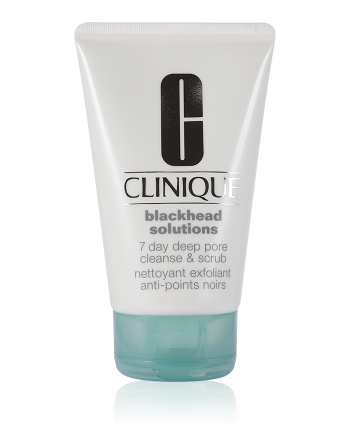 Clinique Blackhead Solutions 7 Day Deep Pore Cleanse & Scrub 125 ml