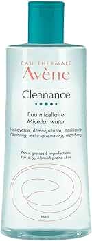 Avene Cleanance Micellar Water 400Ml