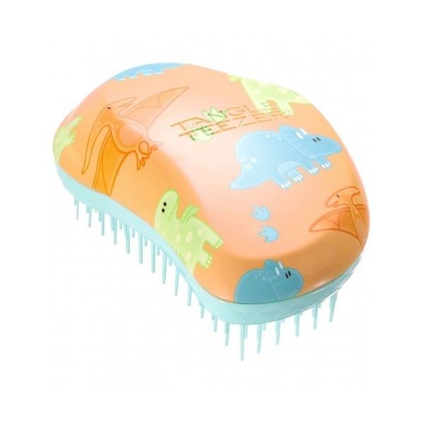 Tangle Teezer Small Original Dinosaurs Brush