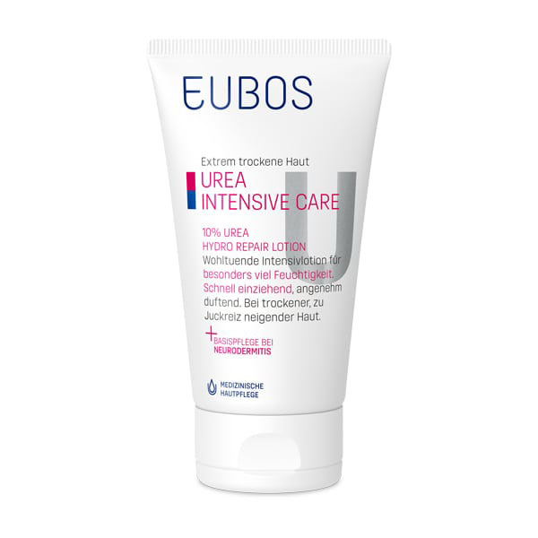 Eubos Urea 10% Hydro Repair Lotion Dry Skin 150ml