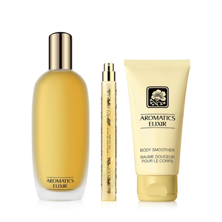 Clinique Aromatic Elixir Essentials: Perfume Set