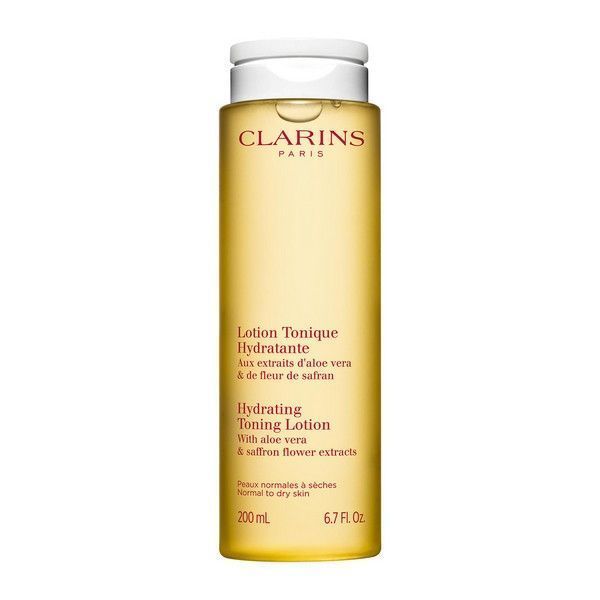 clarins cleansing & toning HYDRATING TONING LOTION 200ML