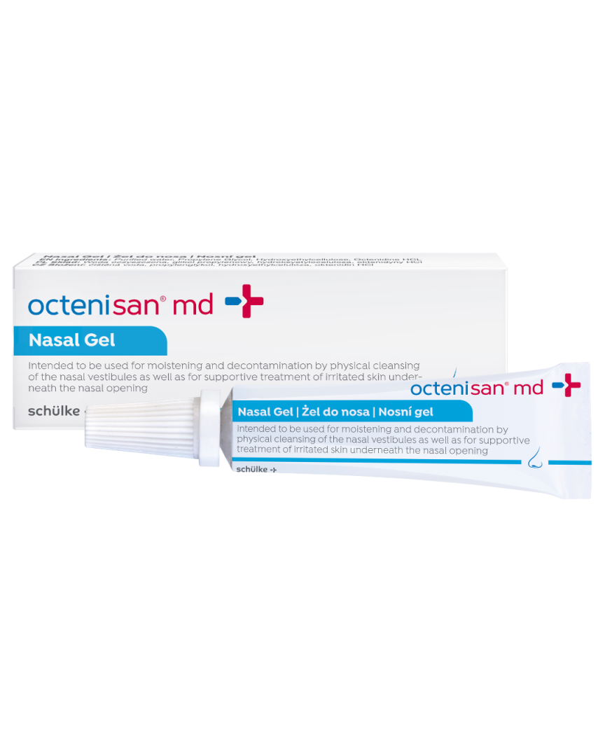 Octenisan Nasal Gel 6ml