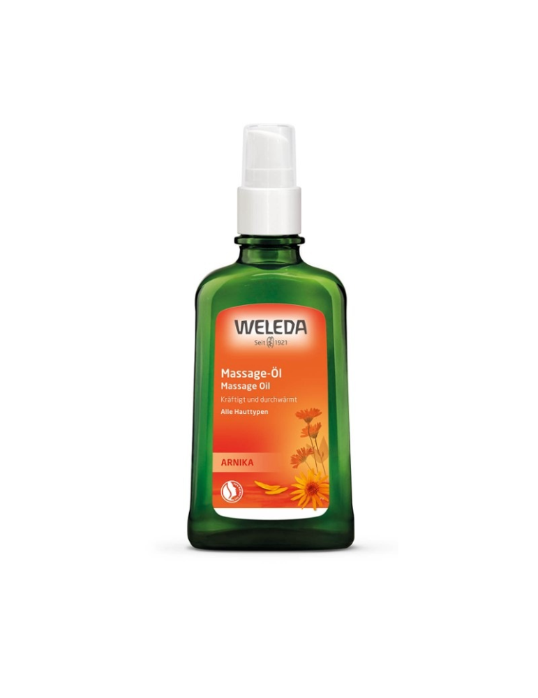 WELEDA BODY OIL ARNIKA 100ML