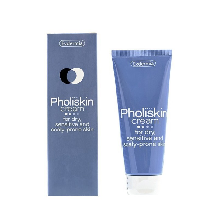 Evdermia Pholiskin Cream for Healing & Psoriasis 100ml