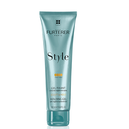RENE FURTERER Style Holding Gel Sculpt & Hold with vegetal jojoba extract 150ml