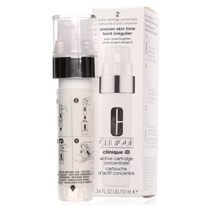 Clinique Id Active Cartridge Concentrate Uneven Skin Tone