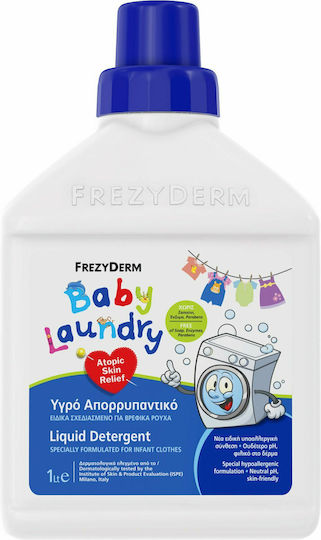 Frezyderm Atoprel Baby Laundry Liquid 1L