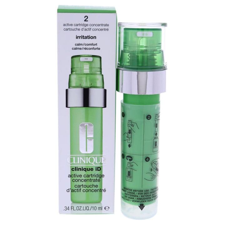 Clinique ID Active Cartridge Concentrate - 2 by for Women - 10ml