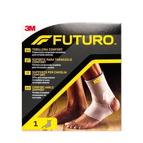 Futuro Comfort Lift Ankle Support Large (76583)