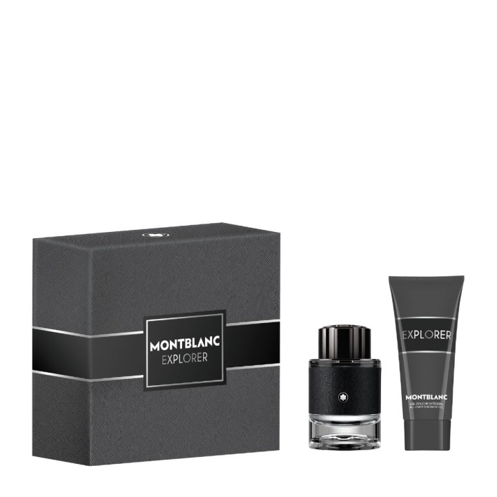 Mont Blanc Montblanc Explorer 60Ml EDP & 100Ml Shower Gel Gift Set
