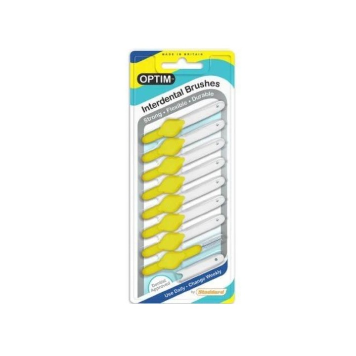 Stoddard Idb 0.7Mm Yellow