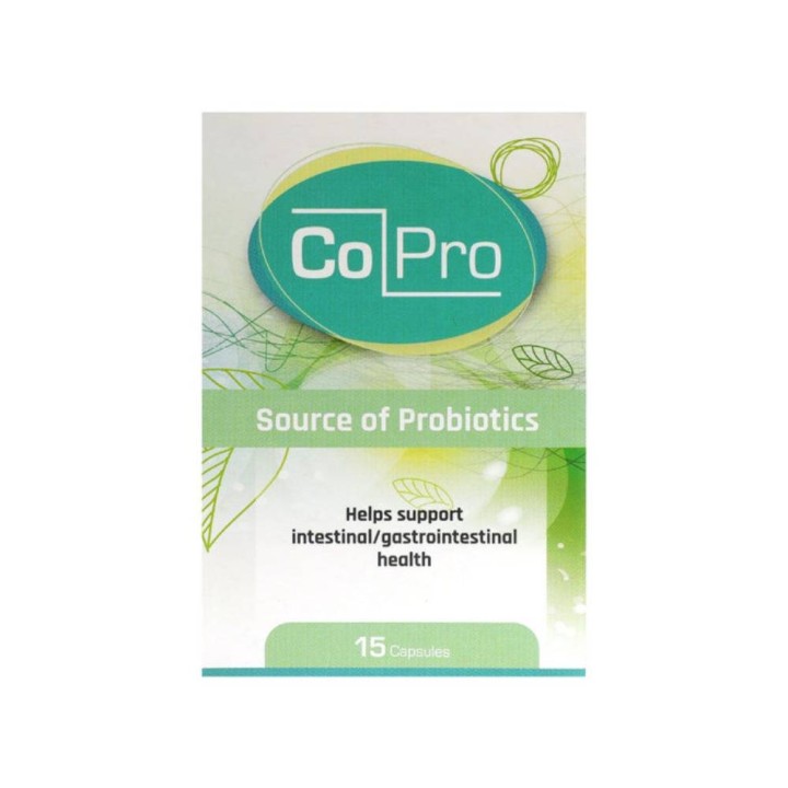 CO PRO 15CAPS (PROBIOTICS CONSTIPATION)