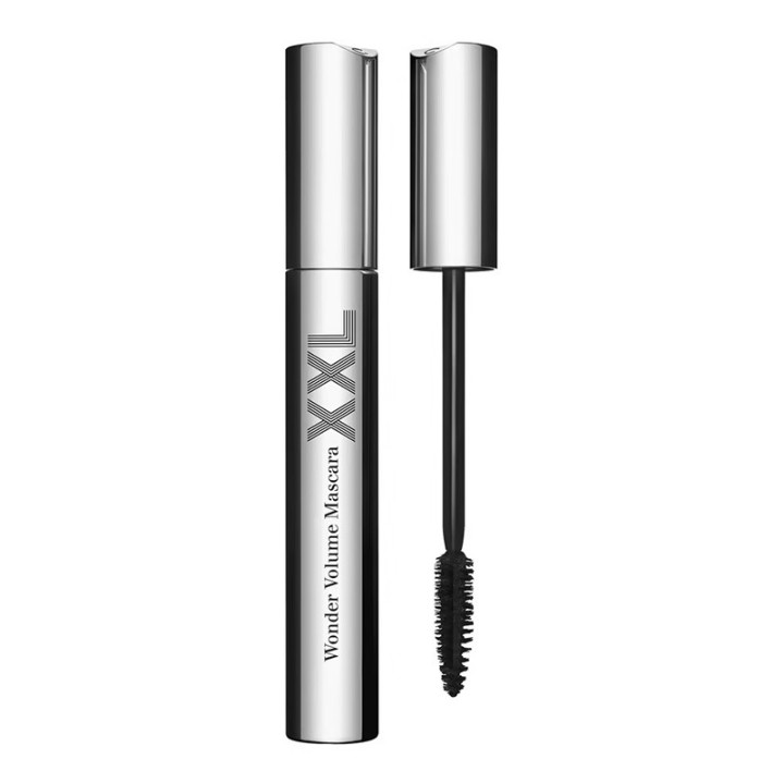 Clarins Wonder Volume Mascara 01 Extreme Black 8Ml