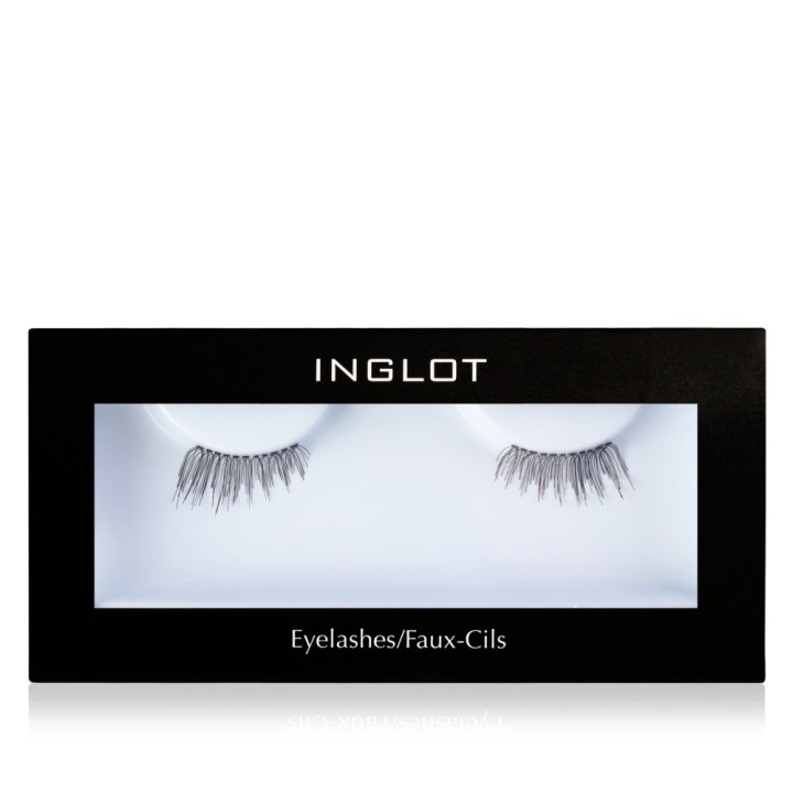 Inglot False Eyelashes 89N Pair