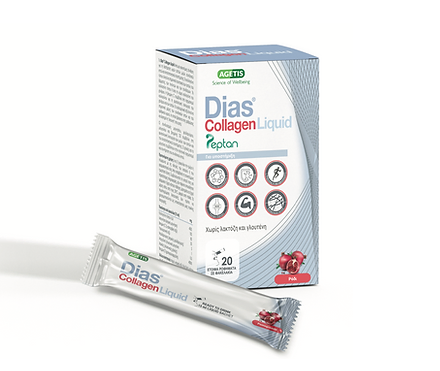 Agetis Dias Collagen Liquid 20x15ml